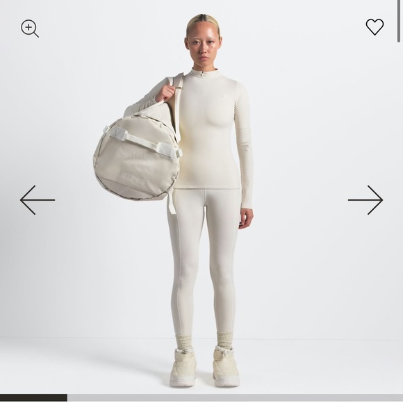 SKIMS Handbags - THE NORTH FACE X SKIMS LARGE BASE CAMP DUFFLE BAG